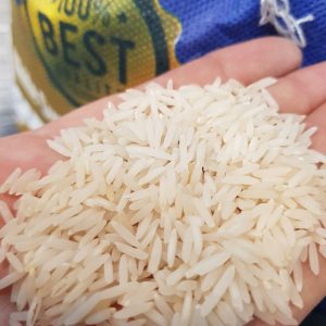 برنج پاکستانی یال درجه یک ۱۰ کیلوگرم