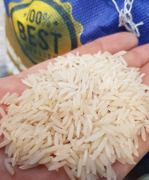 برنج پاکستانی یال درجه یک ۱۰ کیلوگرم