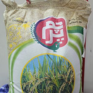 برنج پاکستانی پرچم